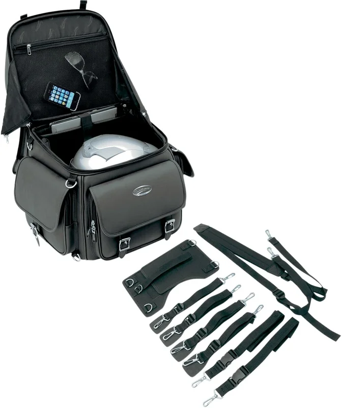 Saddlemen SISSY BAR BAG BR3400EX