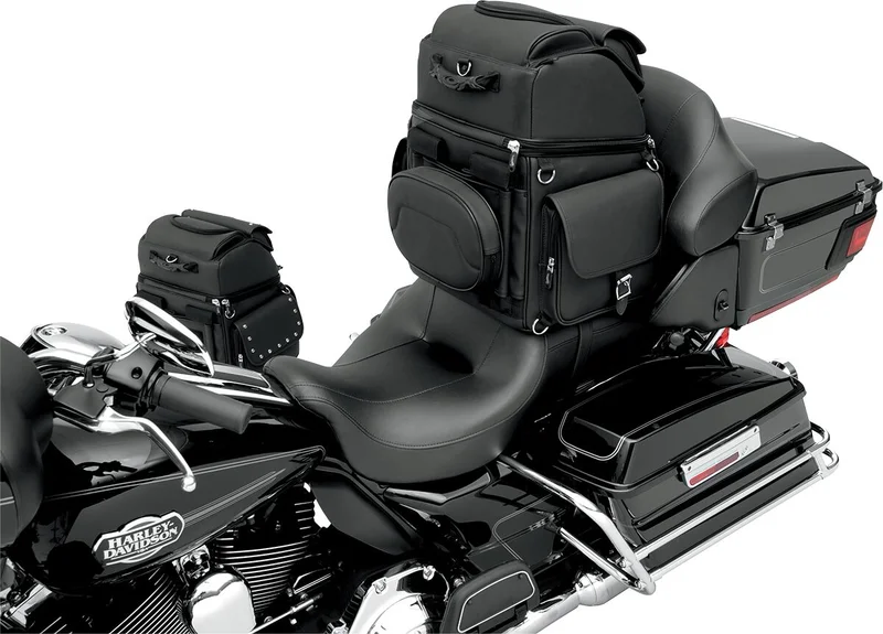 Saddlemen SISSY BAR BAG BR3400EX