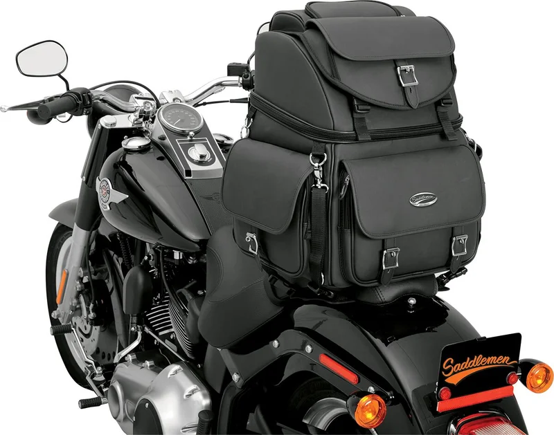 Saddlemen SISSY BAR BAG BR3400EX