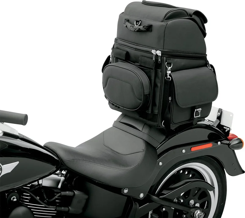 Saddlemen SISSY BAR BAG BR3400EX