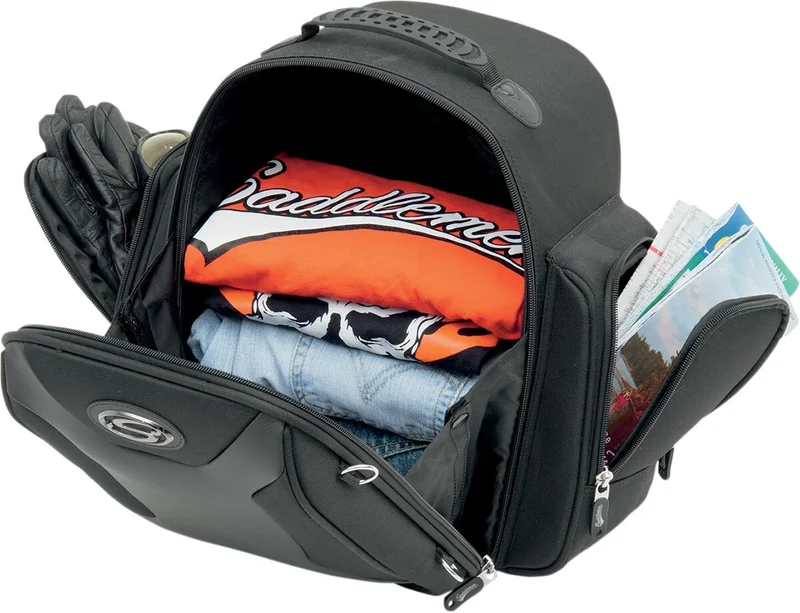 Saddlemen SISSY BAR BAG FTB1500