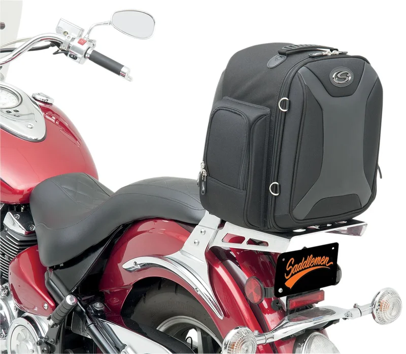 Saddlemen SISSY BAR BAG FTB1500