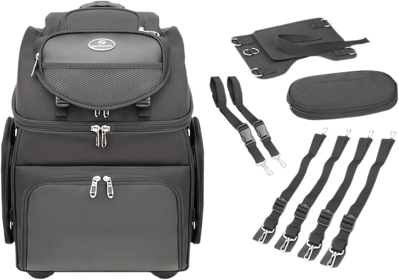 Saddlemen SISSY BAR BAG BR4200