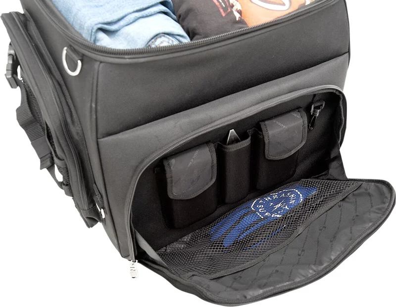Saddlemen SISSY BAR BAG BR4200