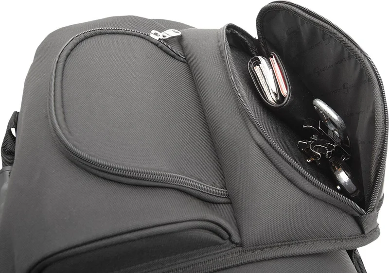 Saddlemen SISSY BAR BAG BR4200