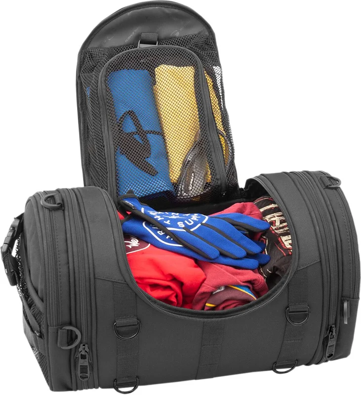 Saddlemen Roll Bag