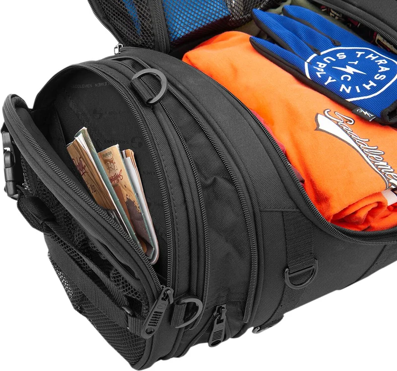 Saddlemen Roll Bag