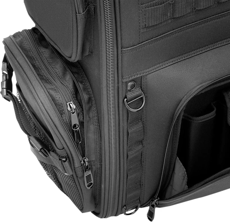 Saddlemen SISSY BAR BAG S3500 TACTL