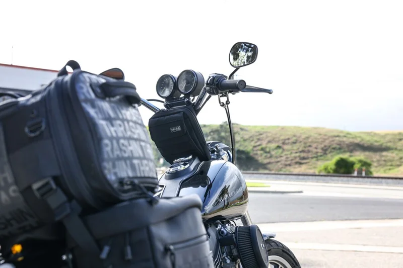 Thrashin Supply Co. BAG PASSENGER