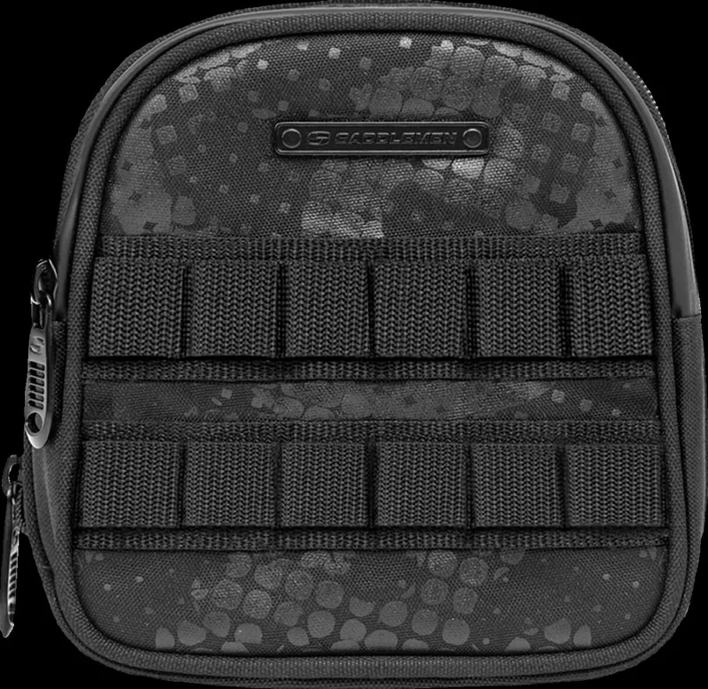 Saddlemen SISSY BAR BAG FUNDAMENTALS