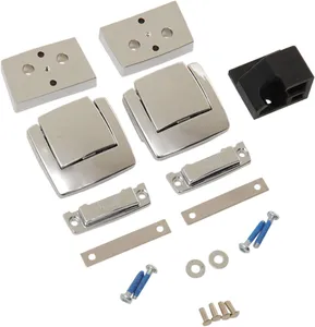 Drag Specialties HARDWARE T/PACK LATCH