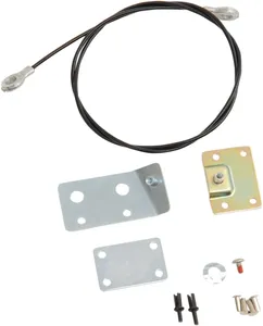 Drag Specialties HARDWARE T/PACK TETHER