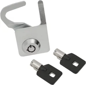 Drag Specialties LOCK TOUR BOX 92-13