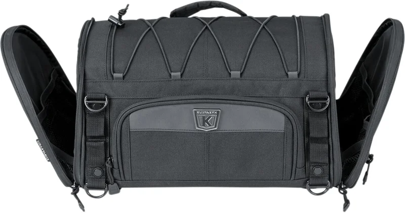Kuryakyn BAG MOMENTUM RAMBLER ROLL - BL
