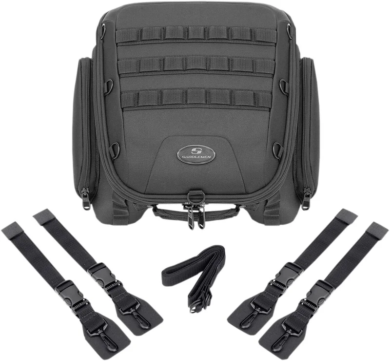 Saddlemen TAIL BAG TS1450R TACTICAL