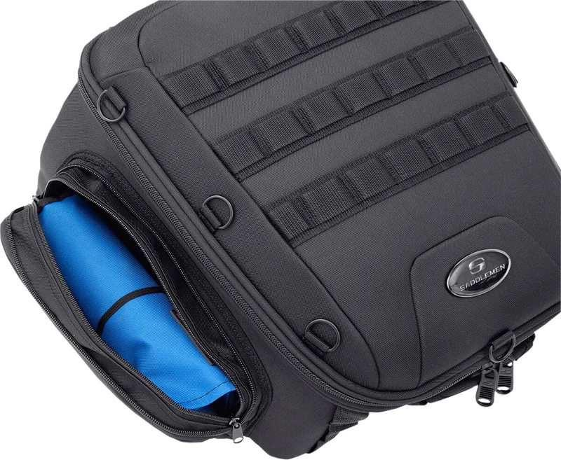 Saddlemen TAIL BAG TS1450R TACTICAL