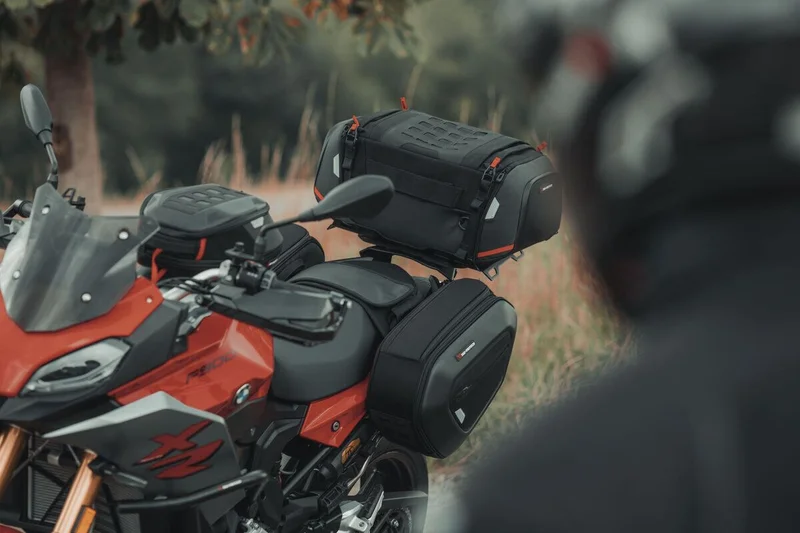 SW-Motech PRO RACKPACK TAILBAG
