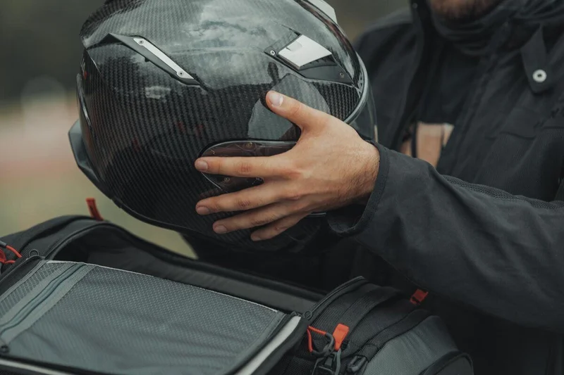 SW-Motech PRO RACKPACK TAILBAG