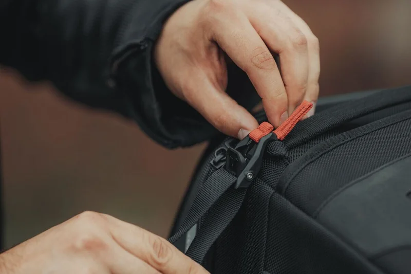 SW-Motech PRO RACKPACK TAILBAG