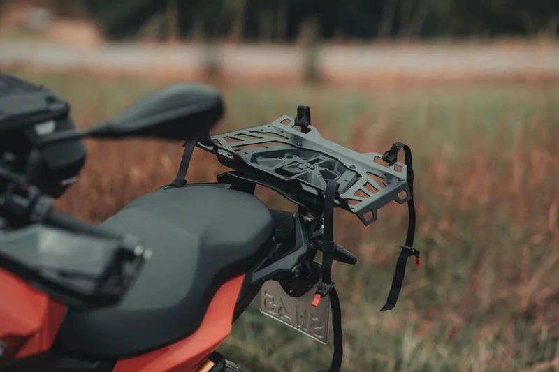 SW-Motech PRO RACKPACK TAILBAG