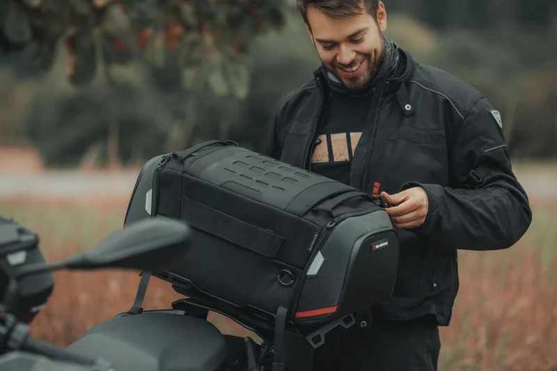 SW-Motech PRO RACKPACK TAILBAG