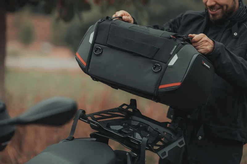 SW-Motech PRO RACKPACK TAILBAG