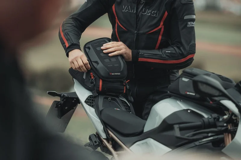 SW-Motech PRO ROADPACK TAILBAG