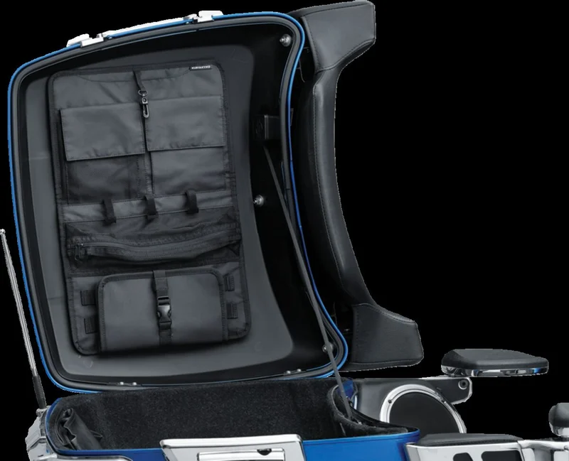 Kuryakyn BAG LID ORGANIZER TOUR PAK - B