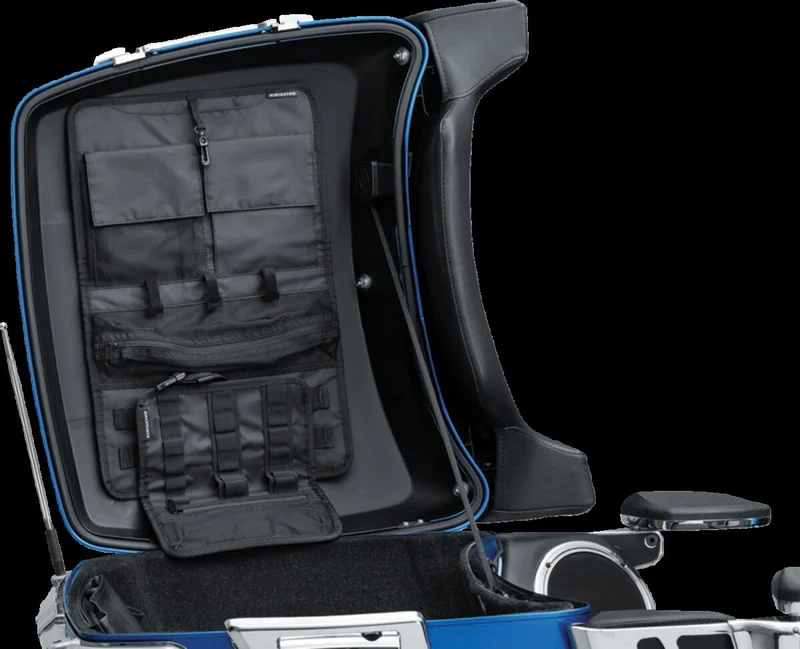 Kuryakyn BAG LID ORGANIZER TOUR PAK - B
