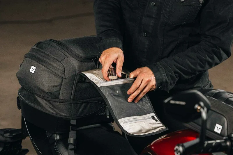 SW-Motech TAILBAG LEGEND LR4