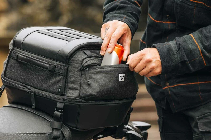 SW-Motech TAILBAG LEGEND LR4