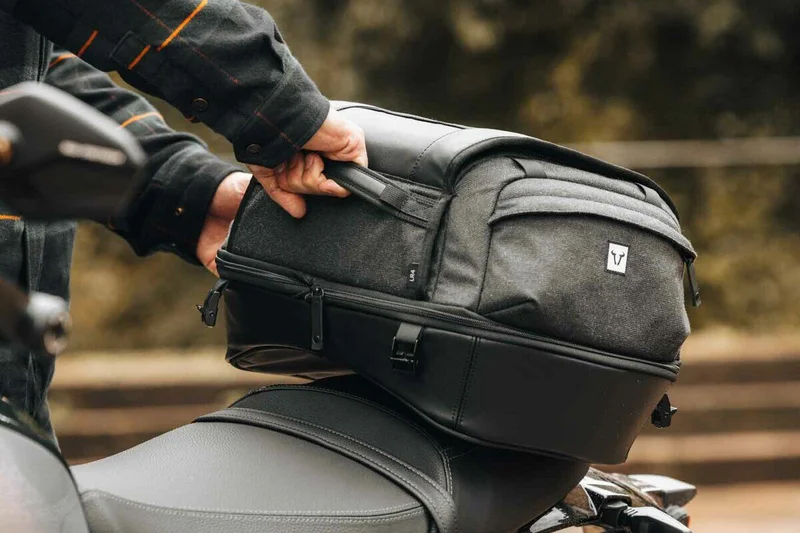 SW-Motech TAILBAG LEGEND LR4