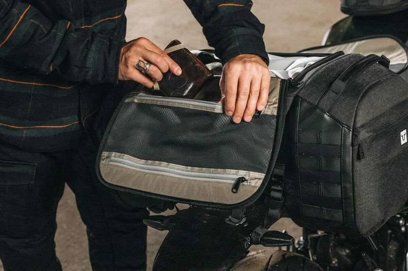 SW-Motech TAILBAG LEGEND LR5