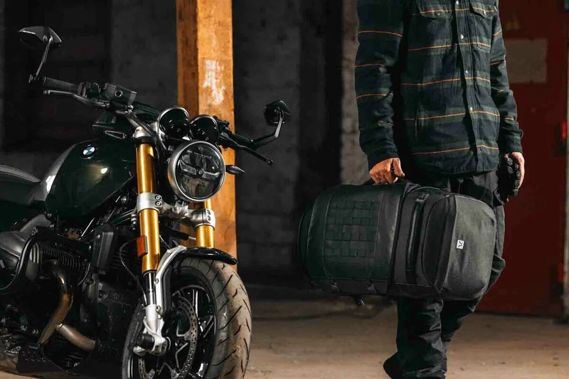 SW-Motech TAILBAG LEGEND LR5