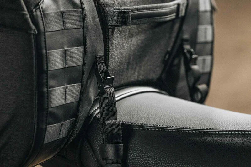 SW-Motech TAILBAG LEGEND LR5