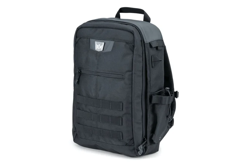 Kuryakyn BACKPACK MOMENTUM RUNAWAY - BL