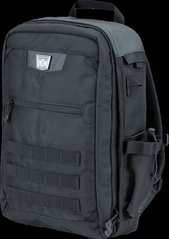 Kuryakyn BACKPACK MOMENTUM RUNAWAY - BL