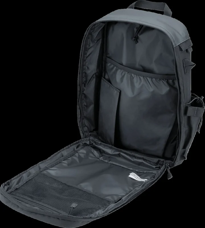 Kuryakyn BACKPACK MOMENTUM RUNAWAY - BL