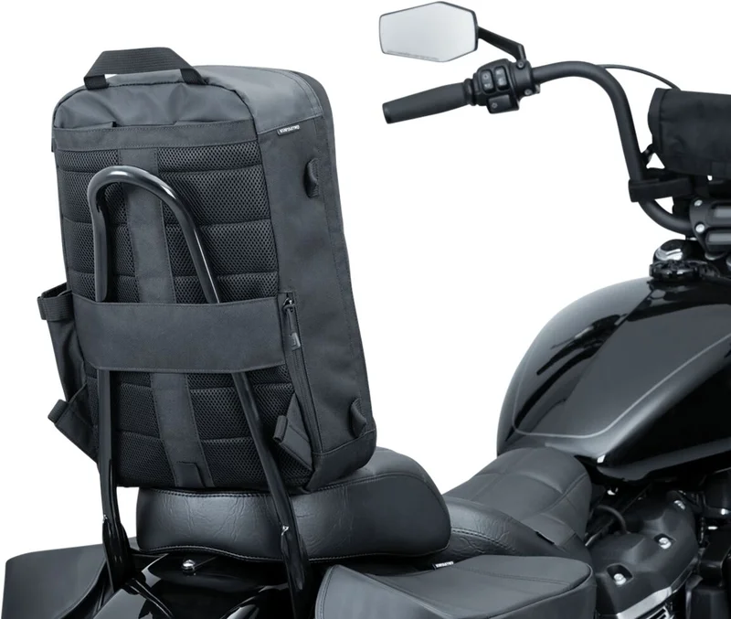 Kuryakyn BACKPACK MOMENTUM RUNAWAY - BL