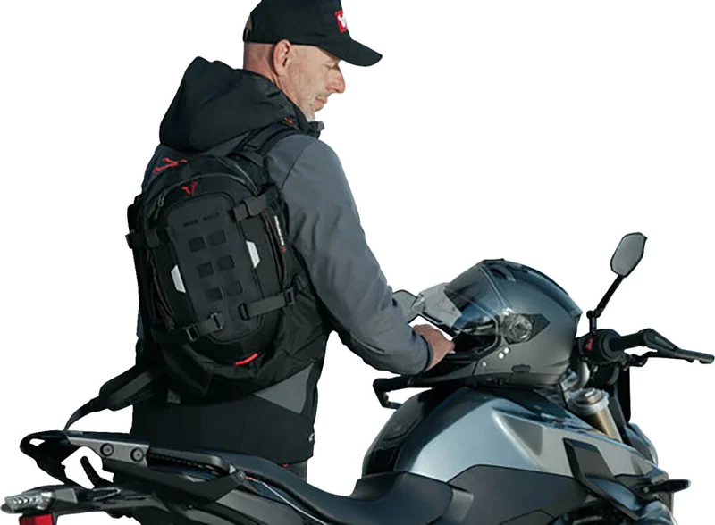 SW-Motech BACKPACK PRO COSMO
