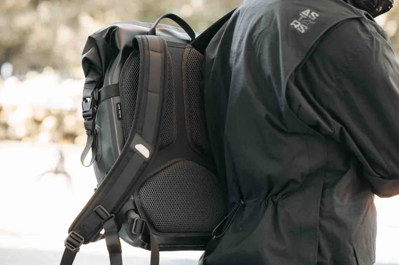SW-Motech BACKPACK DAILY WP