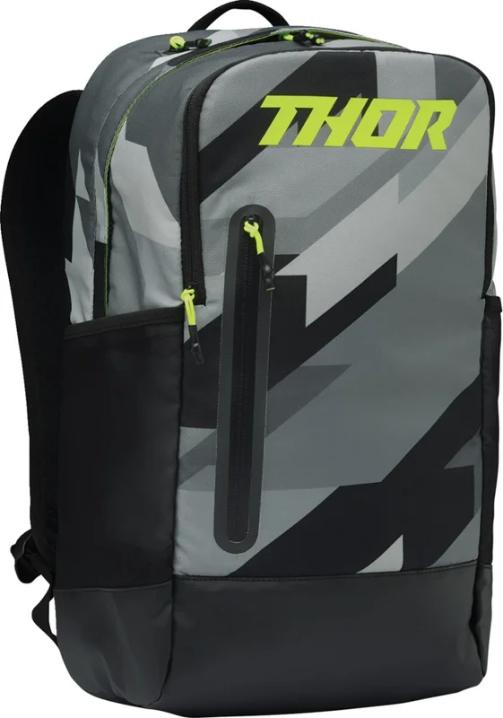 THOR BACKPACK THOR SLAM CAMO/ACID