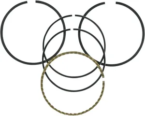 WISECO PISTON RING SET
