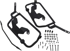 MOOSE OFFROAD HARD-PARTS SIDE CASE MNT SUZ STR1000
