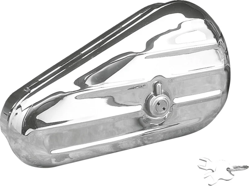 Drag Specialties KEYS REPL TEAR-DROP BOX