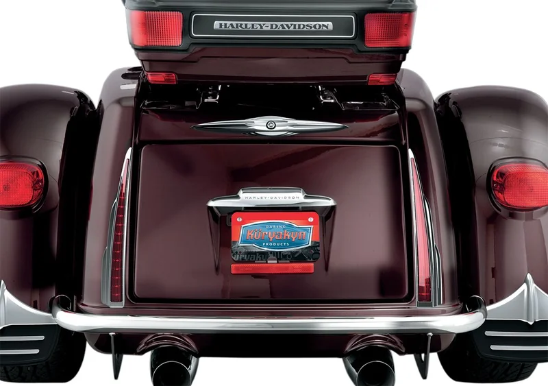 Kuryakyn ACCENT LATCH/KEY TRIKES