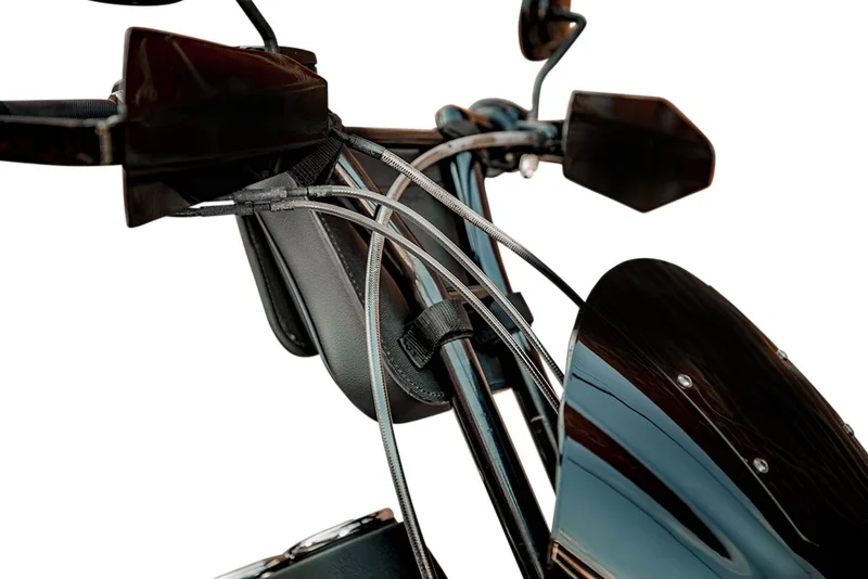 Saddlemen HANDLEBAR BAG D144