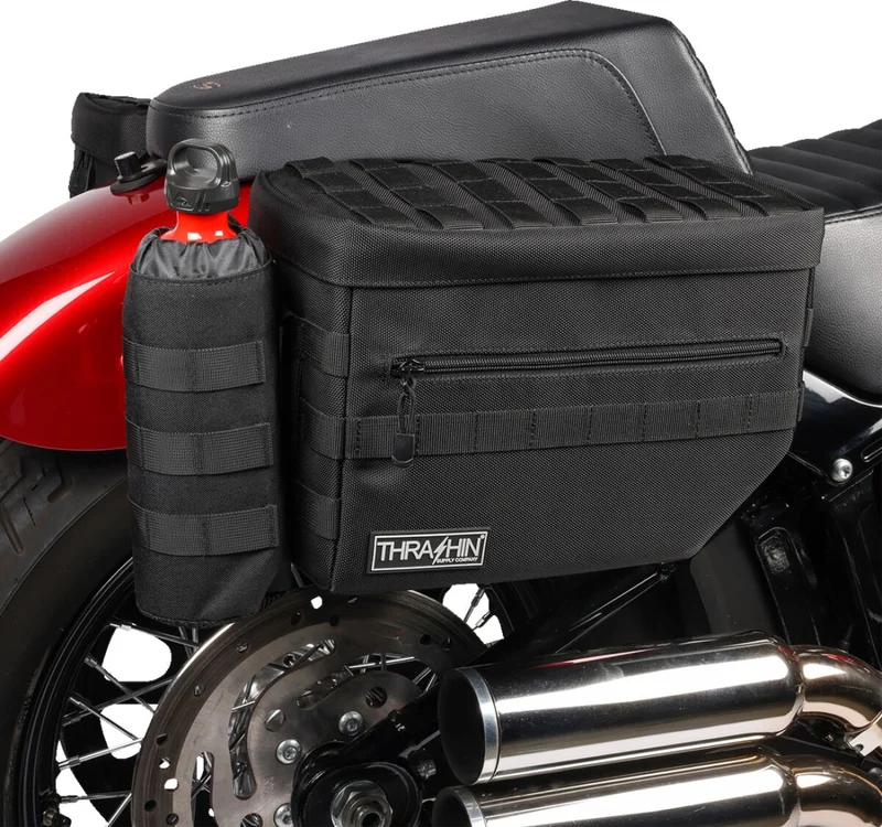 Thrashin Supply Co. HOLSTER MOLLE BOTTLE