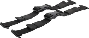 Thrashin Supply Co. BAG/LUGGAGE STRAP KIT TSC