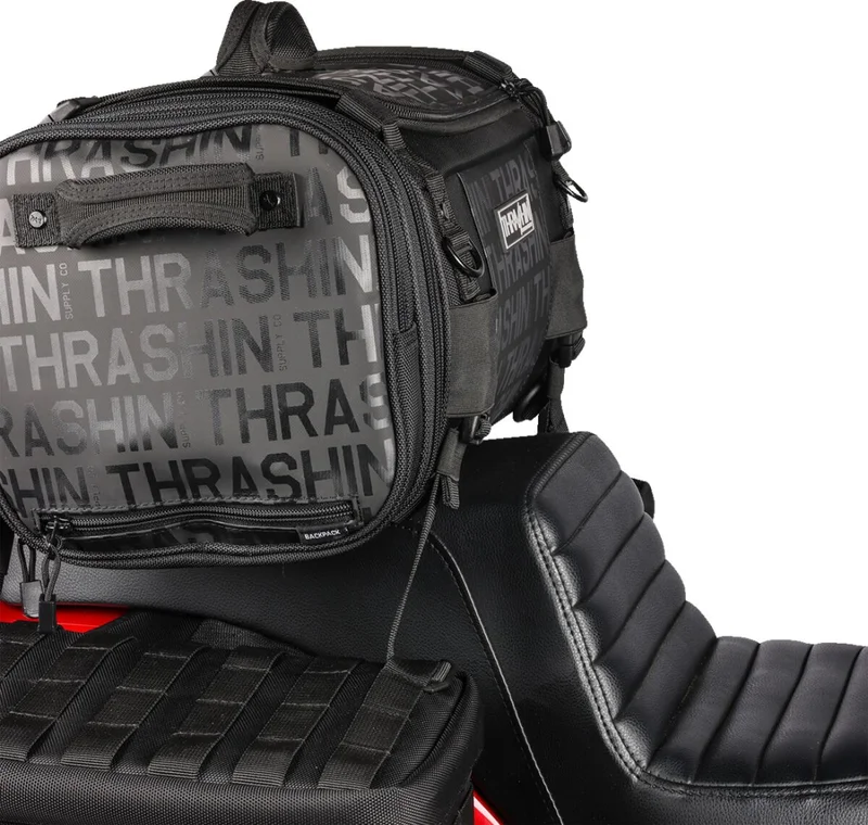 Thrashin Supply Co. BAG/LUGGAGE STRAP KIT TSC